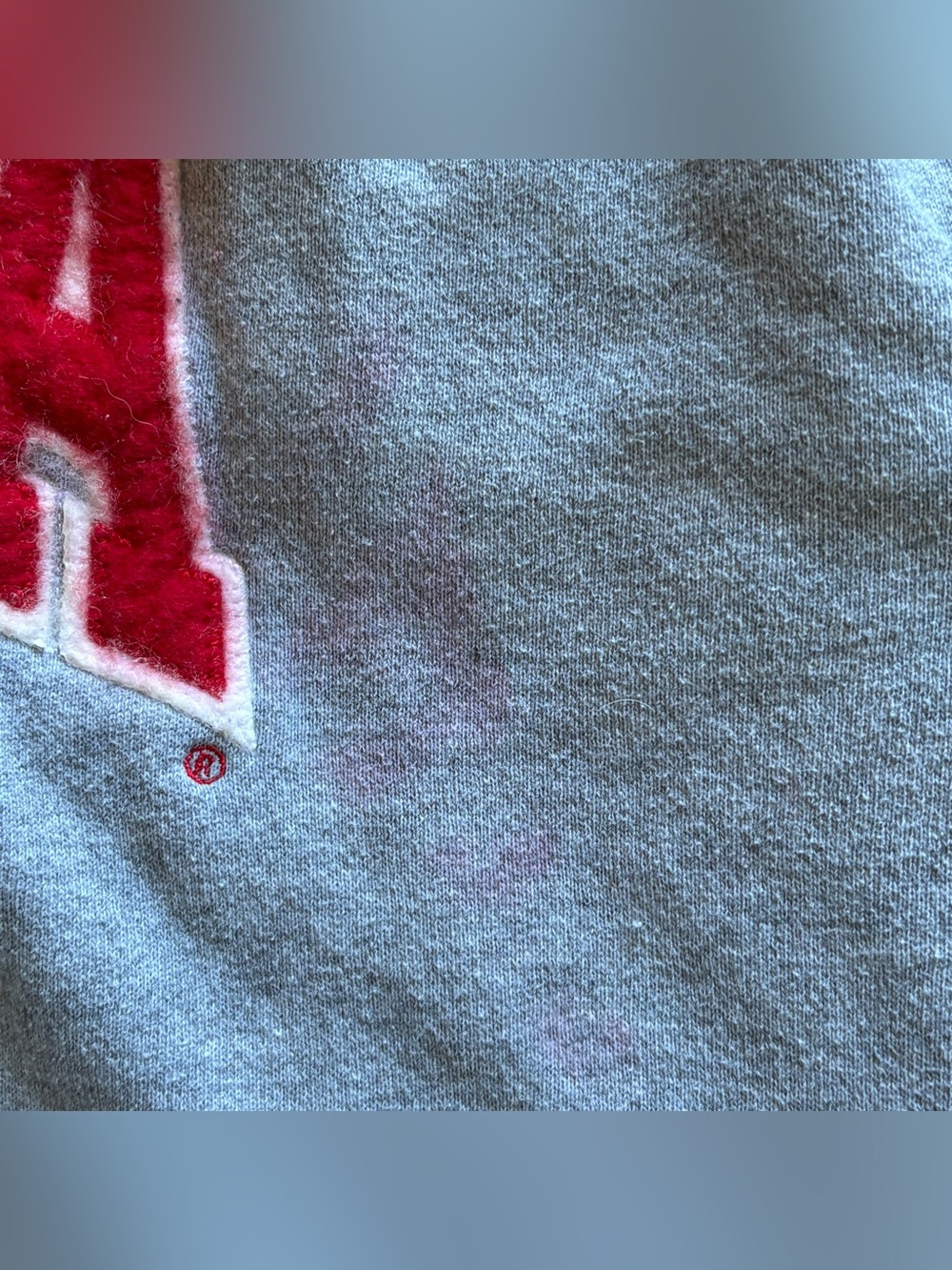 Vintage Jansport Indiana University Hoosiers IU College Crewneck Sweatshirt - XL - Picture 7 of 15